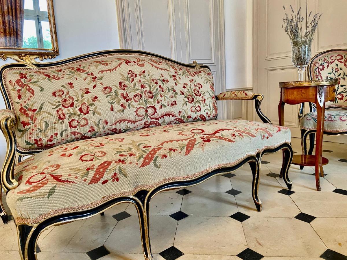 Chateau La Bainerie Tierce Kültér fotó