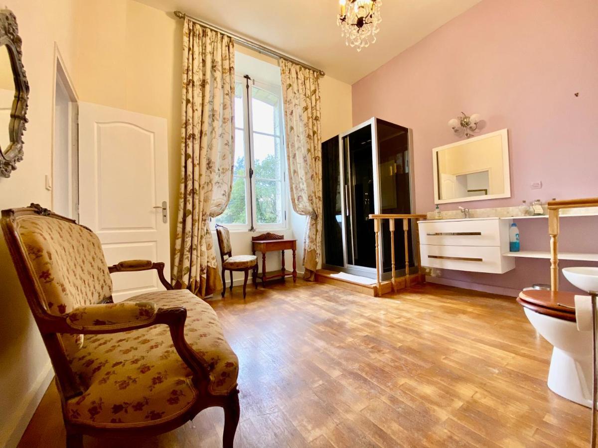 Chateau La Bainerie Tierce Kültér fotó