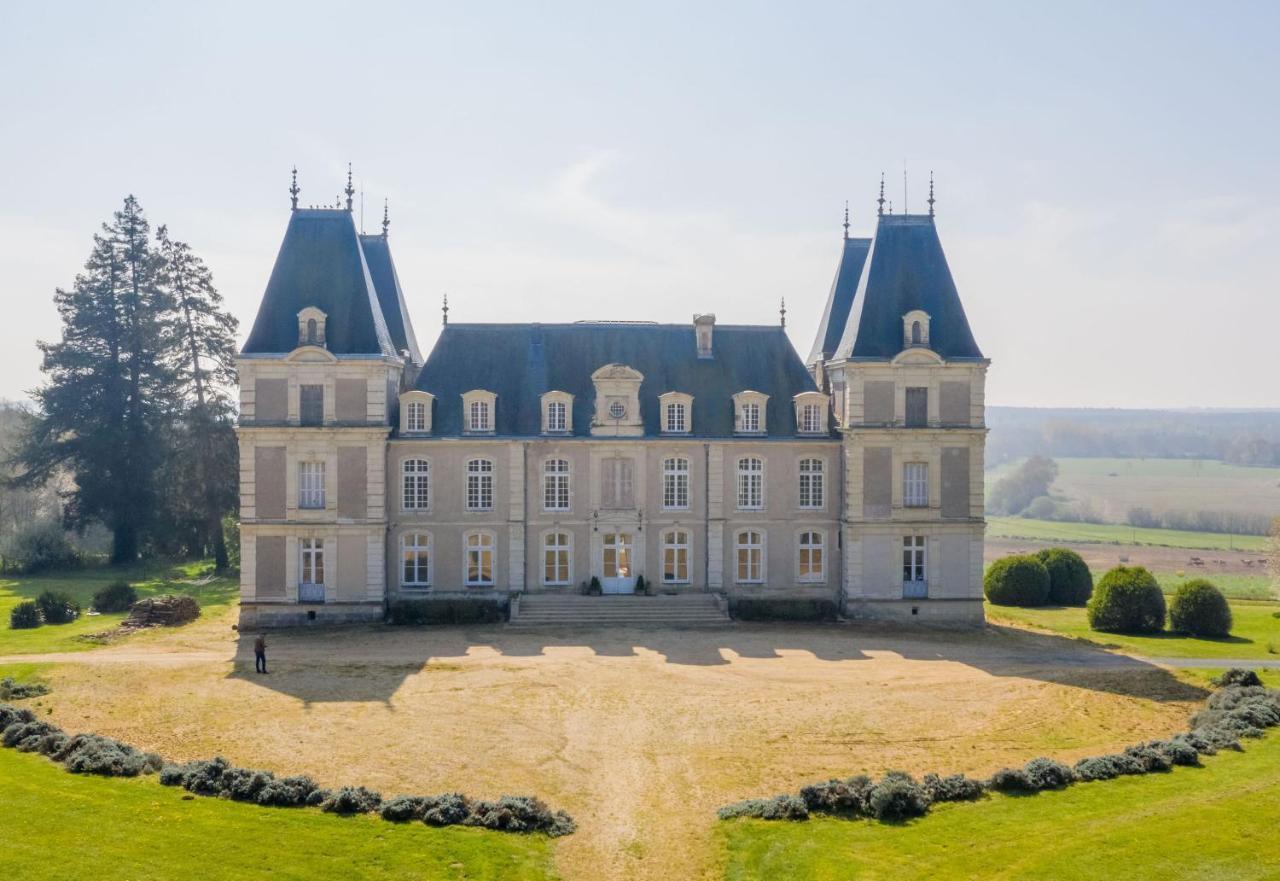 Chateau La Bainerie Tierce Kültér fotó