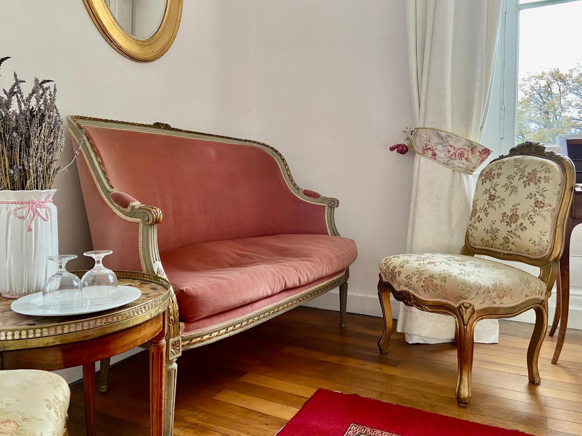 Chateau La Bainerie Tierce Kültér fotó