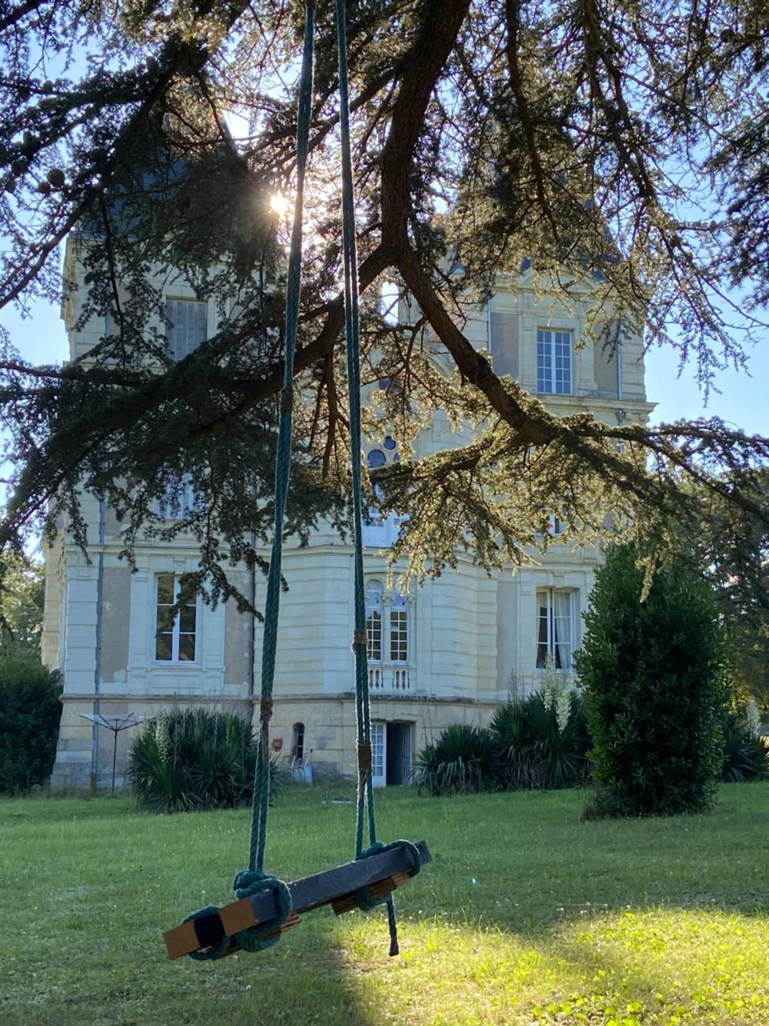 Chateau La Bainerie Tierce Kültér fotó
