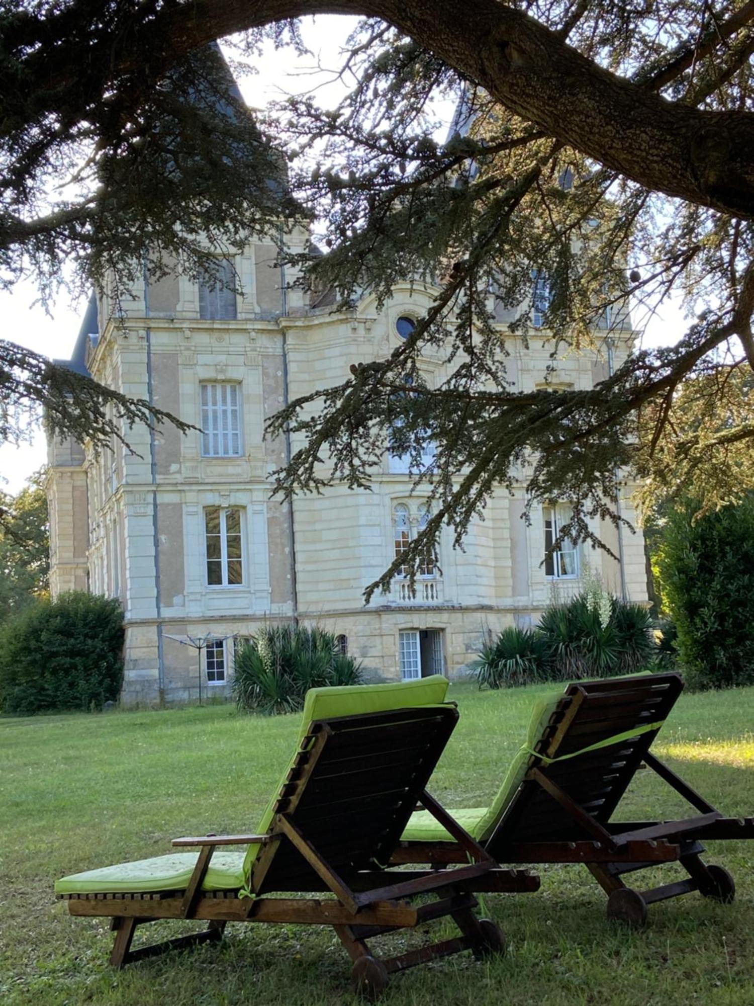 Chateau La Bainerie Tierce Kültér fotó