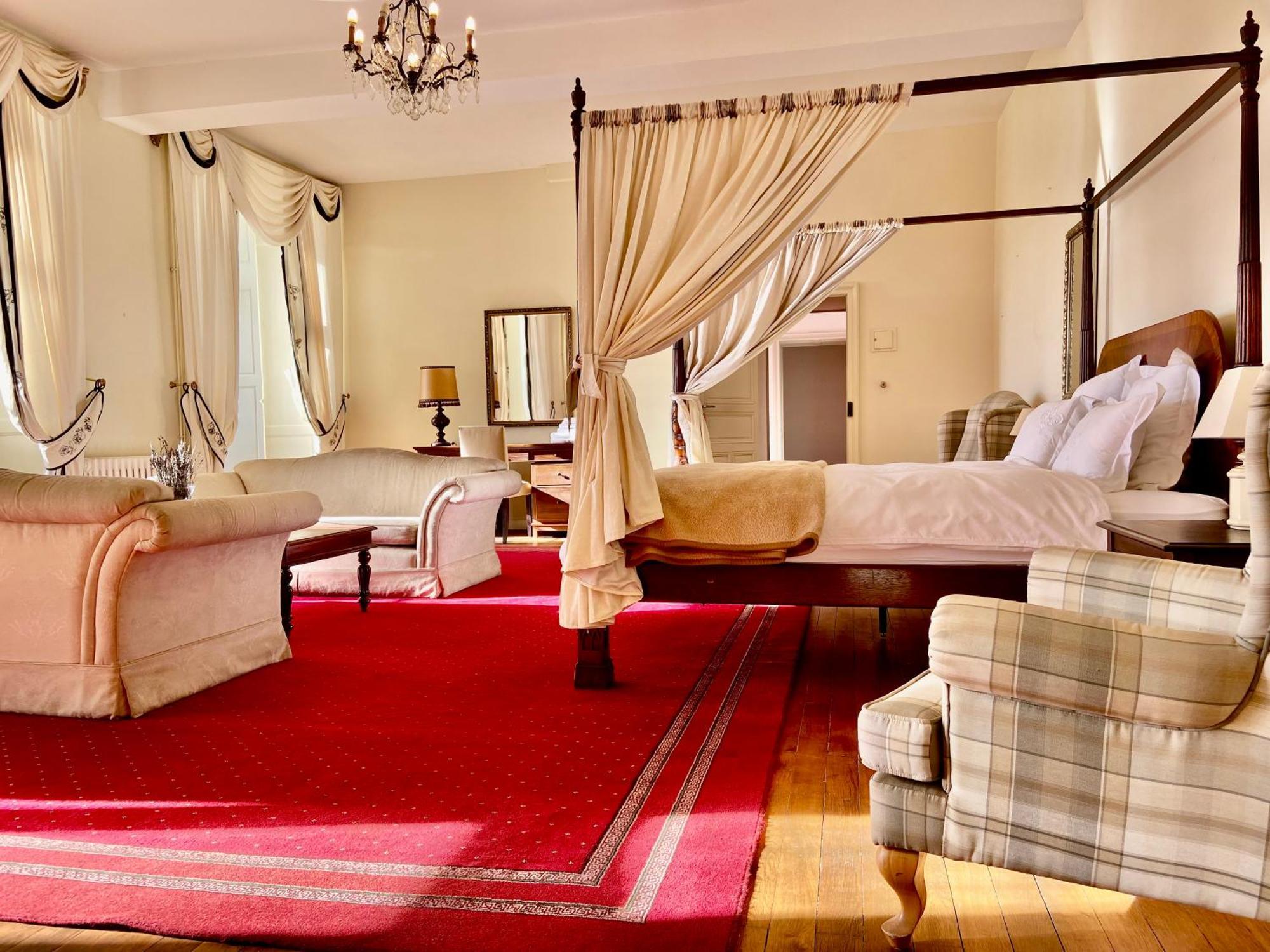 Chateau La Bainerie Tierce Kültér fotó