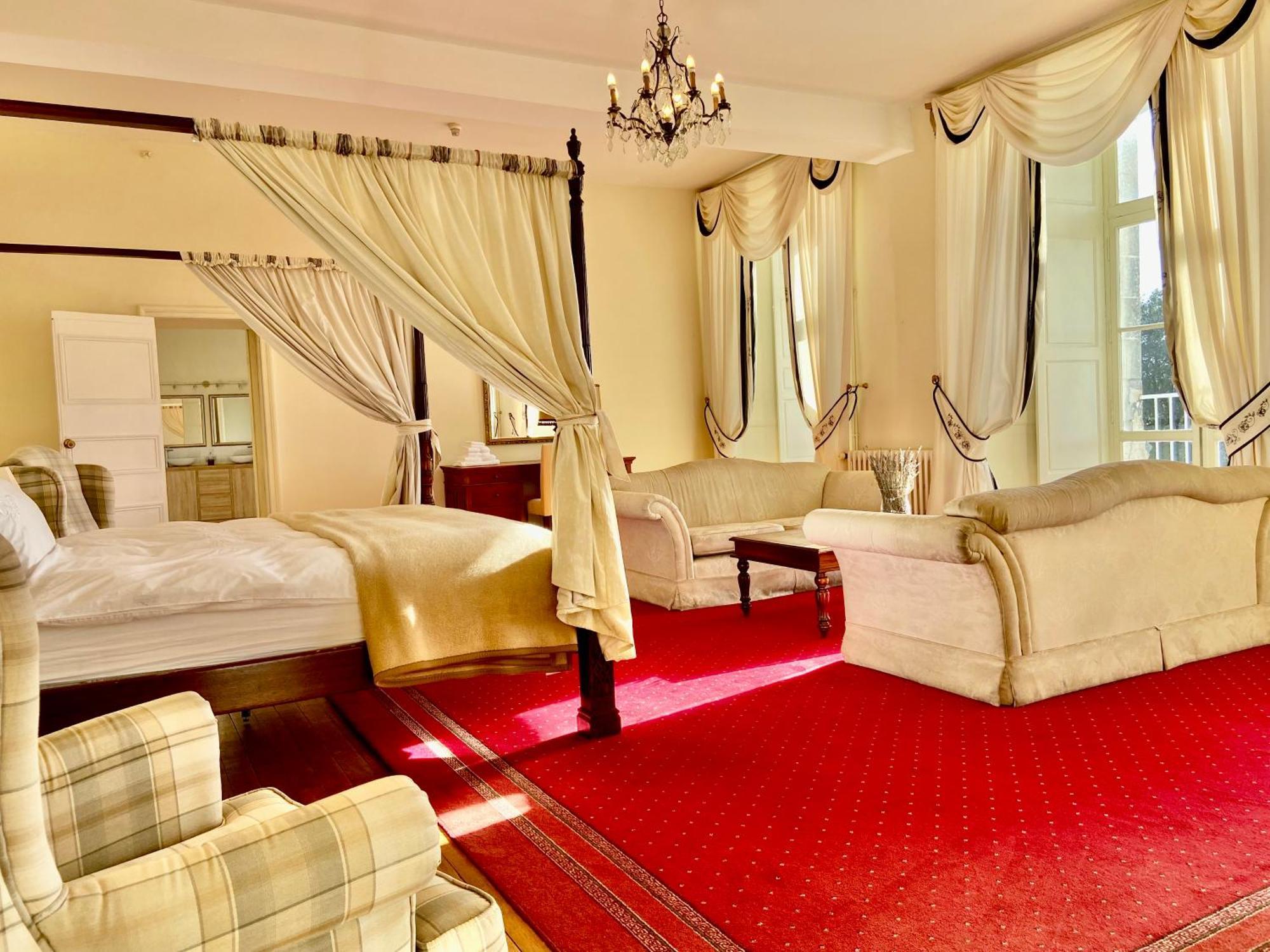 Chateau La Bainerie Tierce Kültér fotó