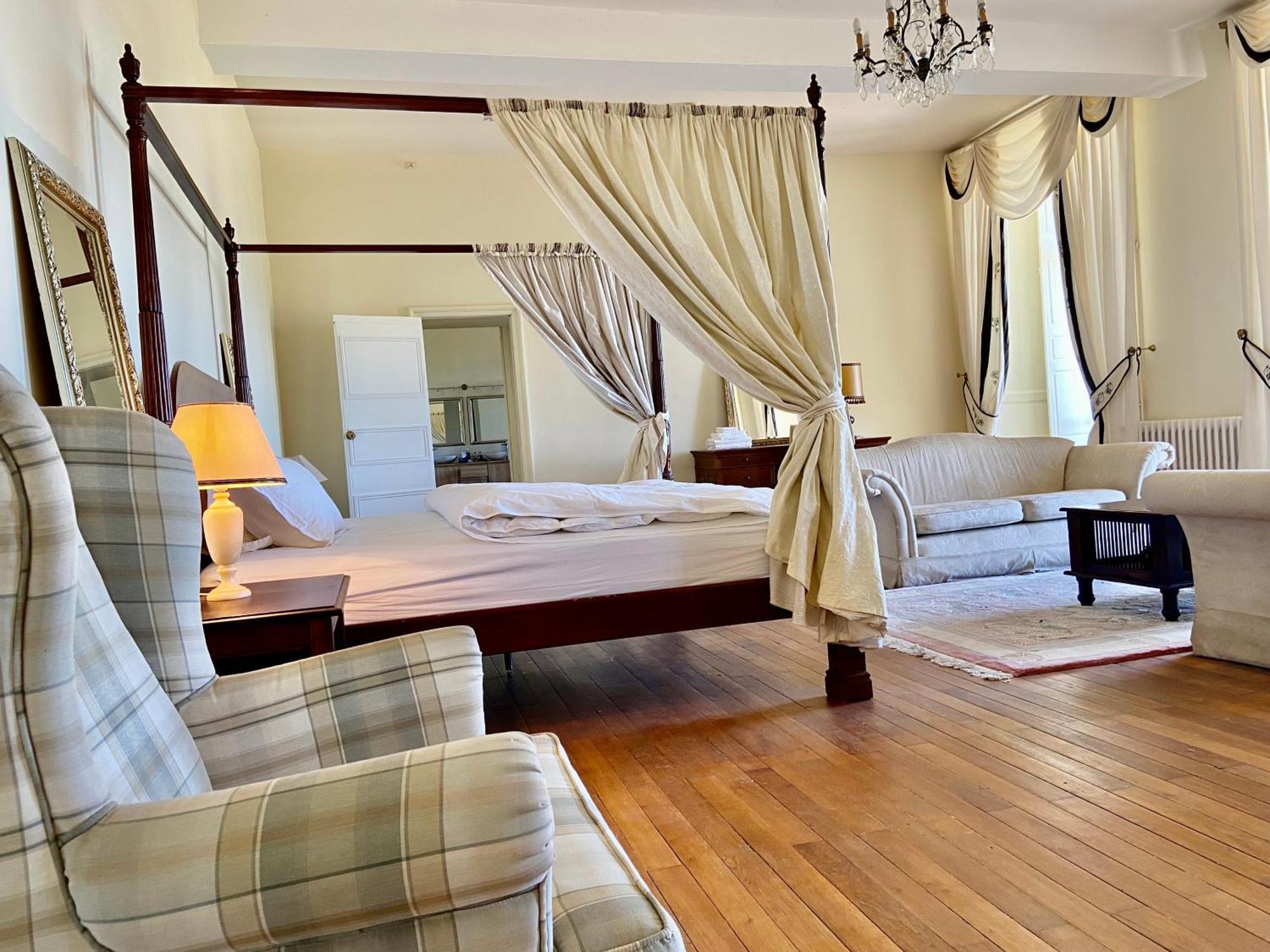 Chateau La Bainerie Tierce Kültér fotó