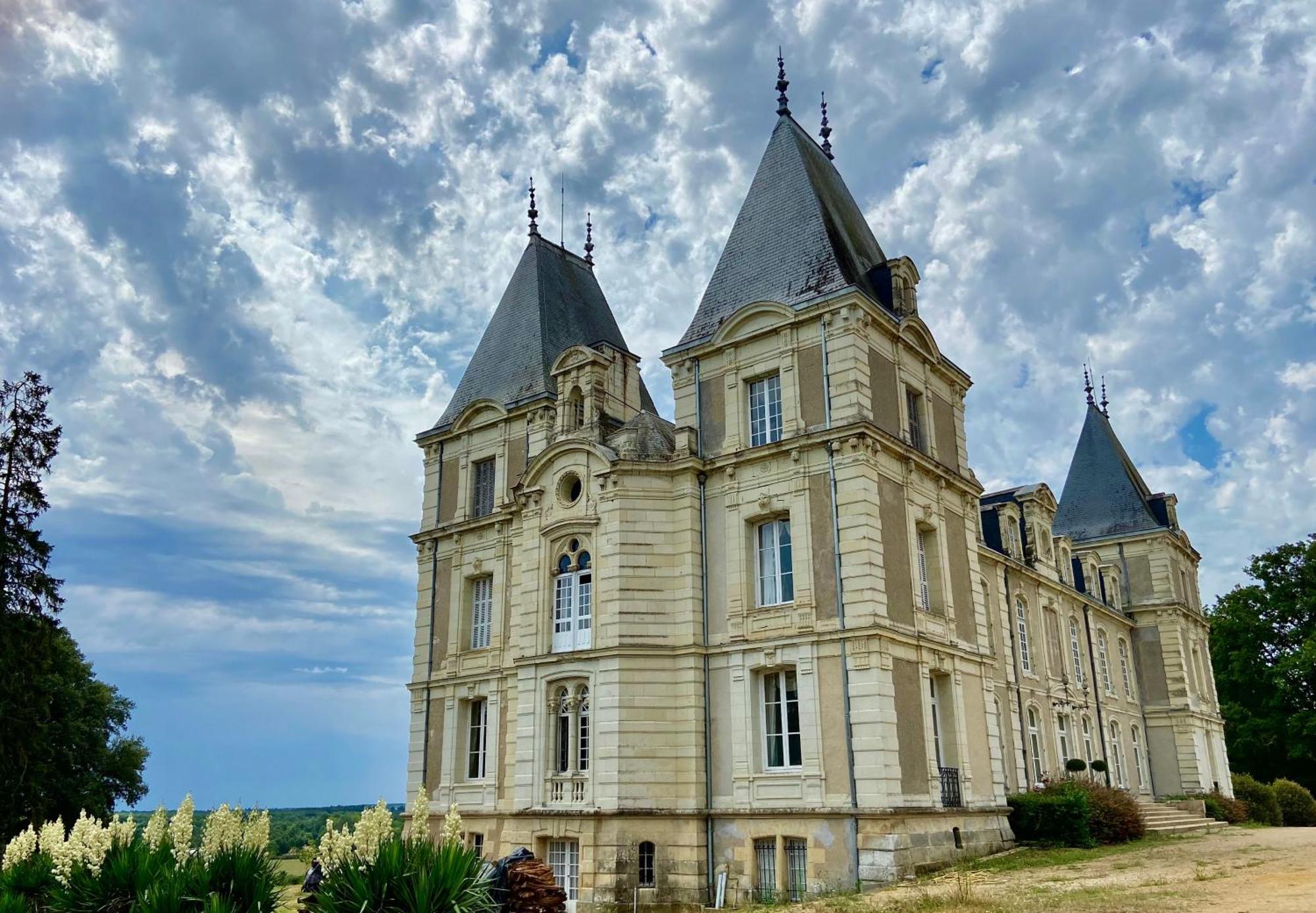 Chateau La Bainerie Tierce Kültér fotó
